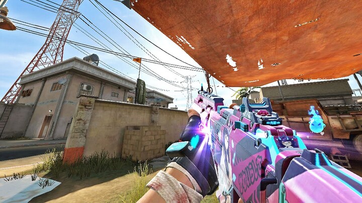 The BEST P2W Weapon in COD Mobile.