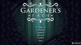 Today's Game - Gardener's Path Gameplay