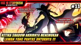 KETIKA NPC OVERPOWER DAN SANG PENGHANCUR DUNIA BERADU MEKANIK ‼️ - Kage No Jitsuryokusha Episode 11