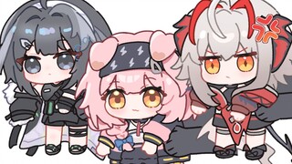 【明日方舟】听说博士要这个，抓到了！