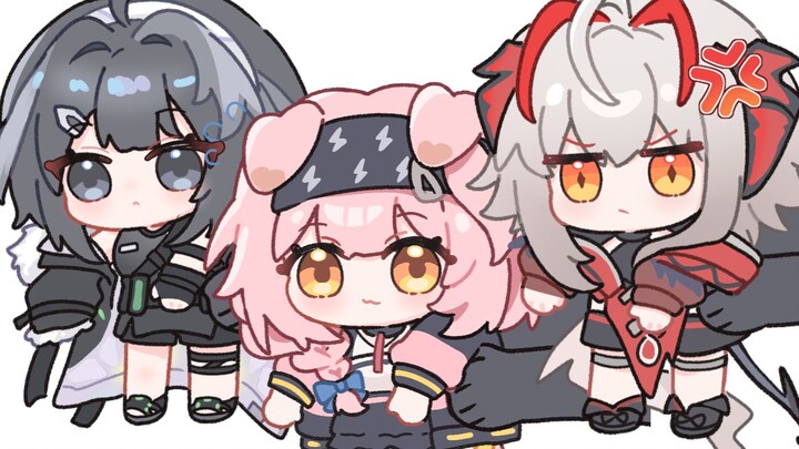 [ Arknights ] Kudengar dokter menginginkan ini, aku mendapatkannya!