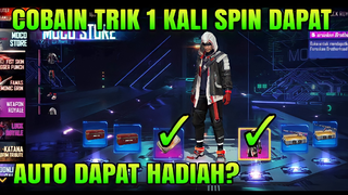 trik spin bundle assasin free fire, cara mendapatkan bundle assasin