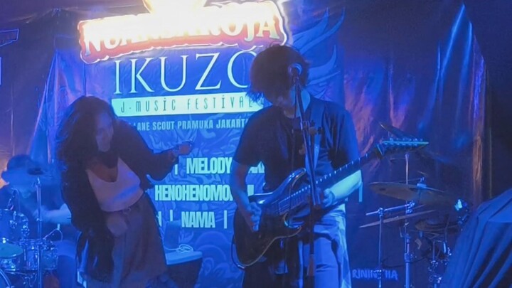 【BAND COVER】Butterfly - Koji Wada ‪@IKUZO J-MUSIC FESTIVAL (24.08.2024)