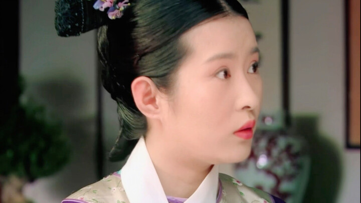 Caiyue really handed the stepping stone right to Sister Mei’s heart.
