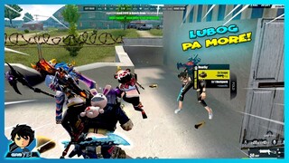 NO TEAM UP SA CHEATER! | Random Solo Clips (Ros Highlights)