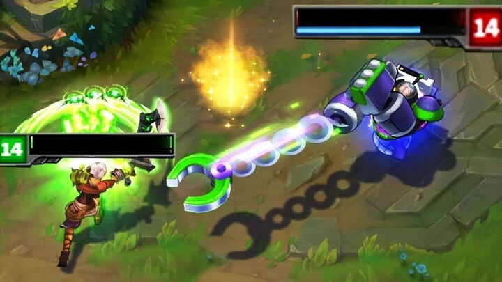 Kamu belajar cara melakukan ini dari kelas juru masak di New Oriental, ya?