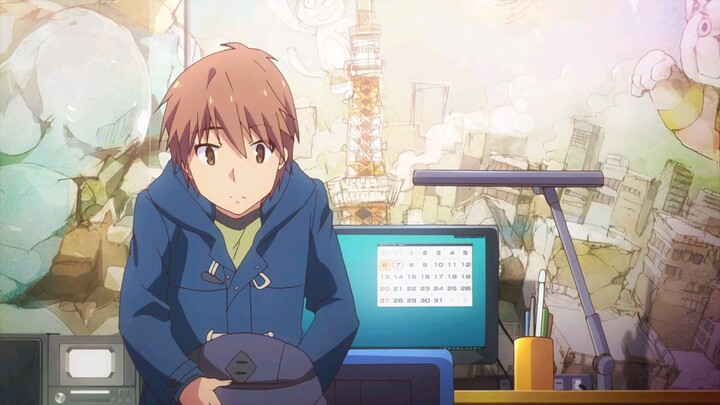 Sakurasou no pet na kanojo episode 16 subtitle Indonesia