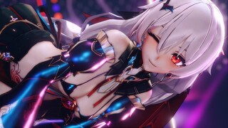 [Honkai Impact 3rd ⧸ MMD] Beautiful Girl Innocence♡Pirates[Moonlight Promise·Love with Heart]