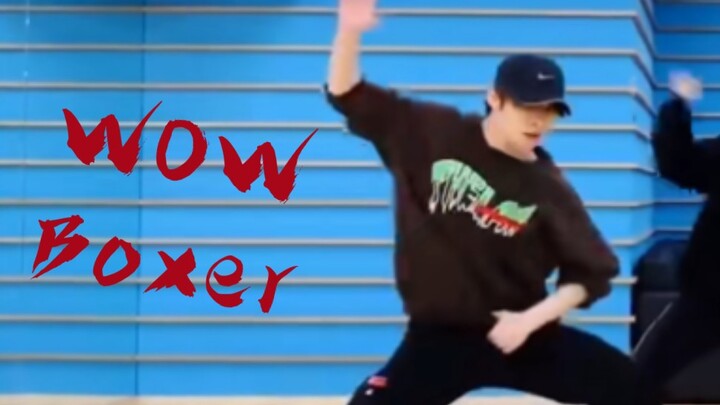 أرجوك، لقد كنت أبث هذه الرقصة مباشرة لمدة 4 أشهر بالفعل، حقًا لا يمكنني الخروج منها! [لي مين هاو]