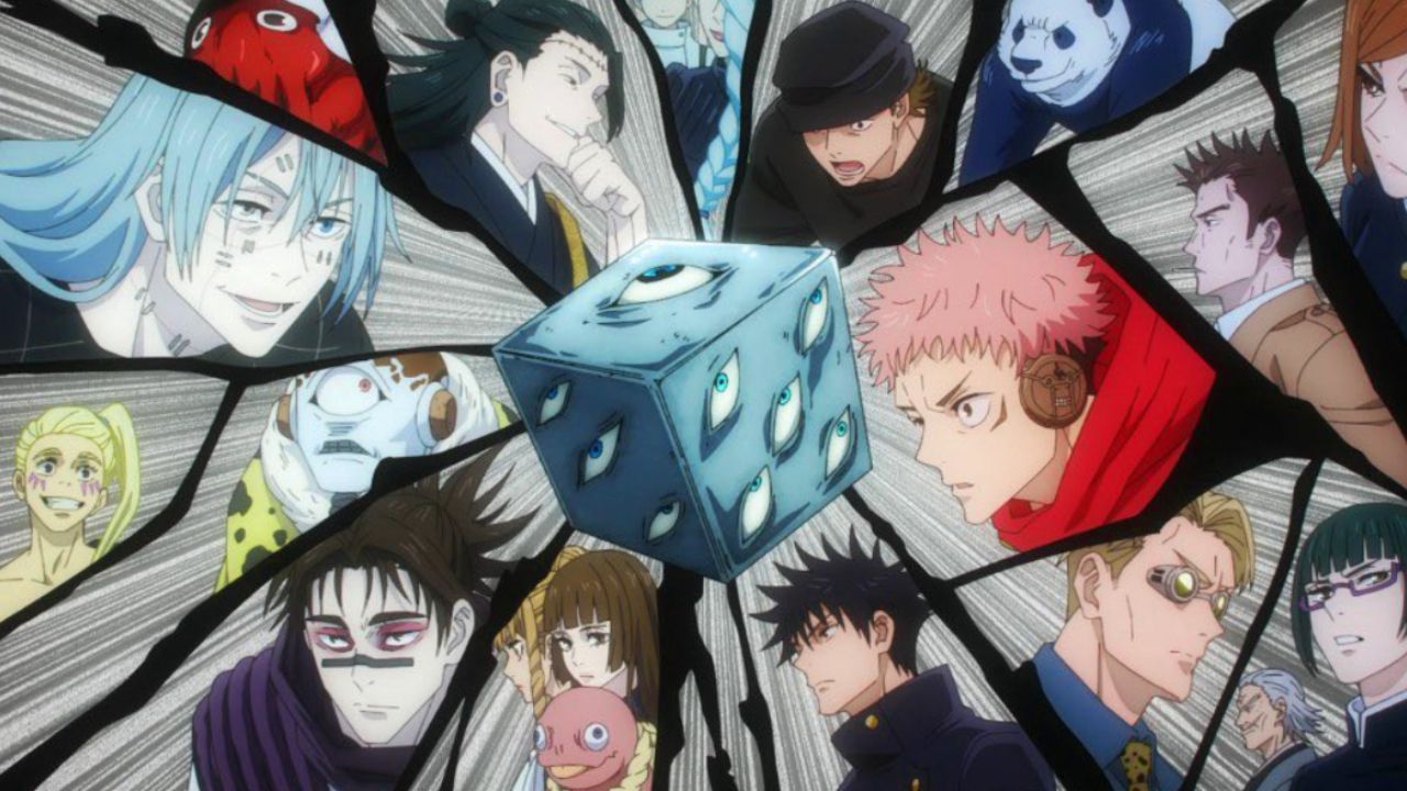 Assistir Jujutsu Kaisen 2 Episódio 10 » Anime TV Online