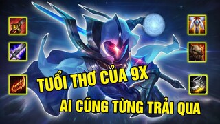 Thụt TV | Master Yi Chém Cả Thế Giới - Tâm Sự Ôn Lại Tuổi Thơ Của Anh Em 9x