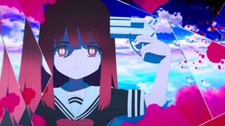 Mahou Shoujo Site OP / Opening [4k - 60FPS]