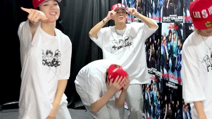 【LNGSHOT】พวกเขามาพร้อมลุคเมคอัปที่คุณรักที่สุดแล้ว!! วิดีโอคอลมาเลย 🤳🫶 ใครพร้อมบ้าง?