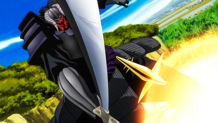 [BLEACH 78] Nuclear Bombs vs. Gundam! A Heroic Battle and Ichigo's Disappearance in Dankai