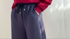 شیک‌ترین شلوار نیم بگ دخترانه برای فصل بهار در فروشگاه پادمیرا