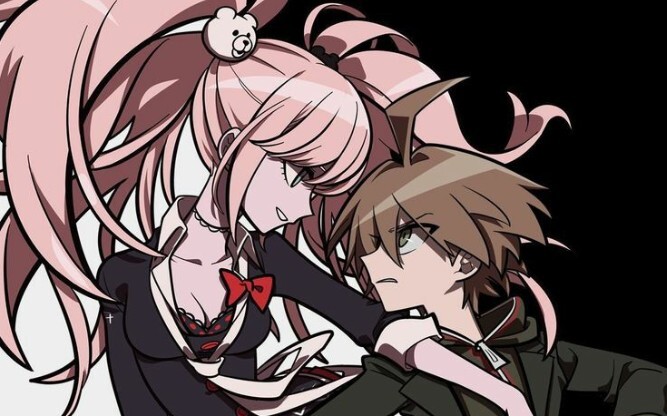 Danganronpa: Animasi (1 2 V3 a2) Lagu Pemakaman