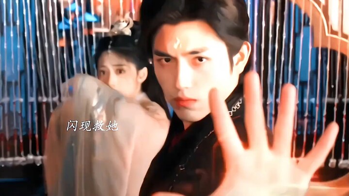 Sima Jiao was tormented by his inner demons and couldn’t help but want to take his own life. But as 