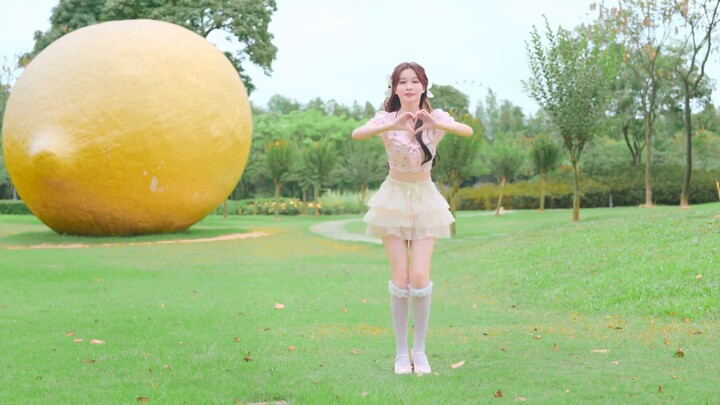 Sunshine ~ Grass ~ Beautiful girl ~ It's a heart-pounding feeling! BDF2023 [Spotlight]