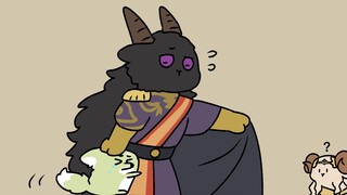 [Arknights] The not-so-gloomy Gloomy Sheep