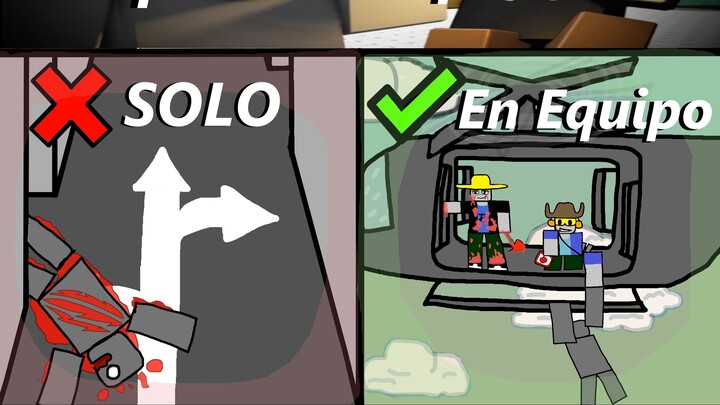 Tips para jugar como SUPERVIVIENTE en left4blox