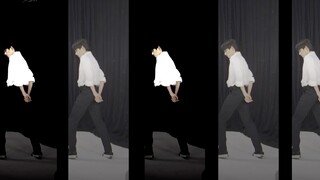 Song Yaxuan｜He knows how to dance well