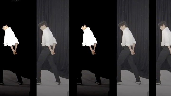 Song Yaxuan｜He knows how to dance well