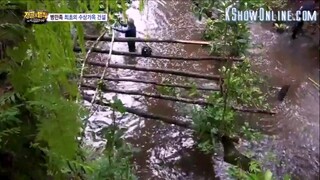 Law of the Jungle Episode 95 Eng Sub #cttro