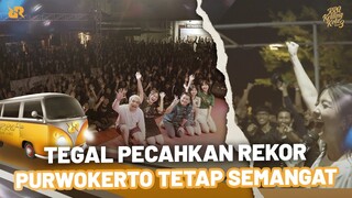 RRQ Keliling Kota S3 : RAMAINYA TEGAL PECAHKAN REKOR BARU !