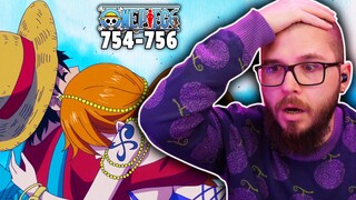 Straw Hats Unite but Wheres Sanji? (One Piece Reaction)