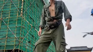 爱上曳步舞，那里都是舞台！