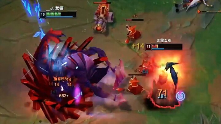 万血大虫子1V5我吃吃吃吃吃吃！