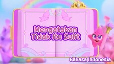 Mengatakan Tidak Itu Sulit - Rainbow Bubblegem Season 2 (Bahasa Indonesia)