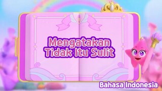 Mengatakan Tidak Itu Sulit - Rainbow Bubblegem Season 2 (Bahasa Indonesia)
