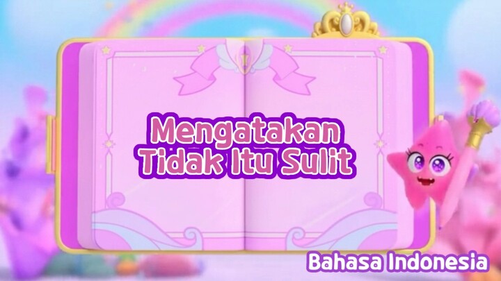 Mengatakan Tidak Itu Sulit - Rainbow Bubblegem Season 2 (Bahasa Indonesia)