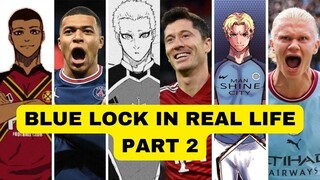 BLUE LOCK JIKA DI DUNIA NYATA PART 2 || BLUE LOCK IN REAL LIFE PART 2