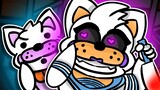 Minecraft Fnaf Lolbit Yandere Simulator (Minecraft Roleplay)
