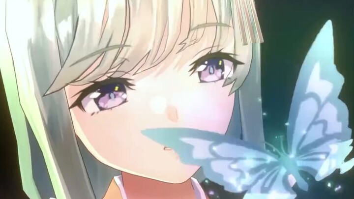 【AIR/HBR】「Bird Poem」×「ヘブンバーンズレッド」【1080P】