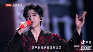 Richie Ren and Liu Yuning [2025 douyin wonderful night]