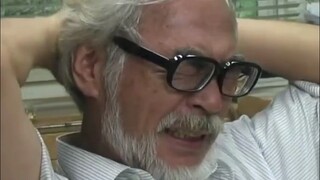 宫崎骏化身怼儿狂魔？真相却是常常觉得亏欠