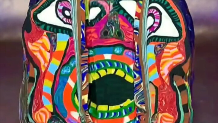 Sebuah jenis animasi stop motion lainnya