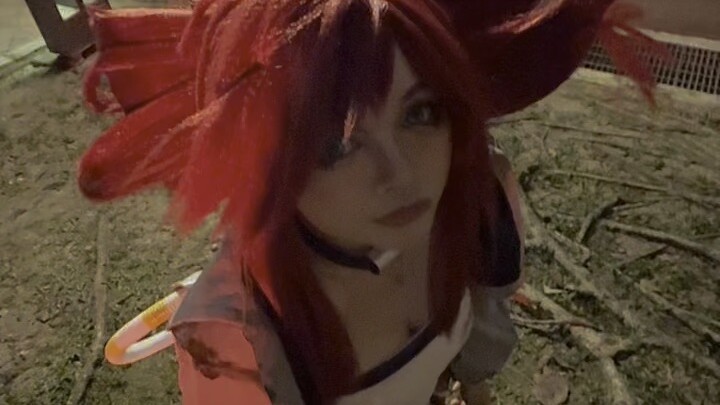 riyo reaper || gachiakuta