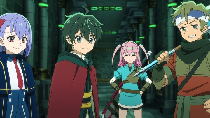 Hell Mode Yarikomizuki no Gamer Season 2 Episode 2 Sub Indo
