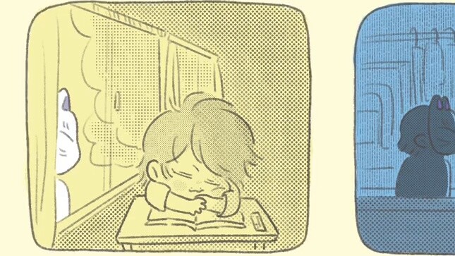 【Youhui Animation】Summer Hidden Fox