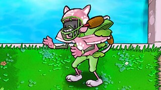 猫战士，它回来了！