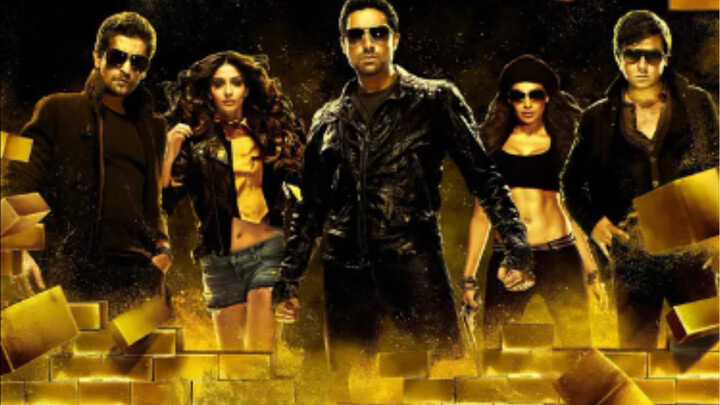 لص عظيم يسرق مليار ذهب، ويذيبه ويعيد صبه على شكل سيارة، ثم يقودها بكل وضوح وجرأة، فيلم مغامرات