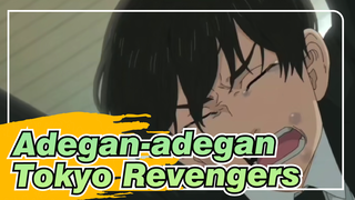 [Tokyo Revengers] Benar-benar Epik, Sangat Panas