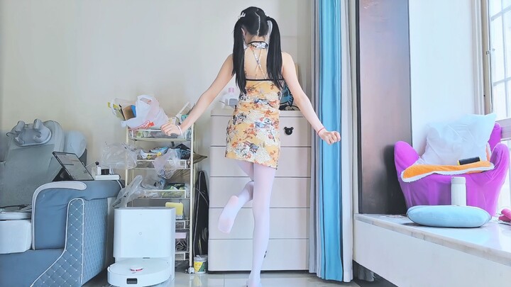 【Tuantuan】Pure Joy, Smooth & Heartwarming — Watch in Landscape Mode