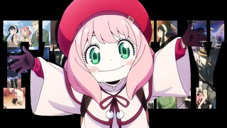 (⌓‿⌓)Ania: “พวกเราสามคนแข็งแกร่งสุดๆ!!!” [4K/60FPS]