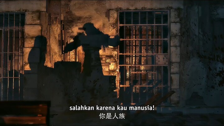 Beyond Time's Gaze Eps 13 Sub indo 1080p (HD)