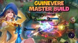 THE BEST GUINEVERE PLAYER IN MOBILE LEGENDS | TOP GLOBAL GUINEVERE | MLBB